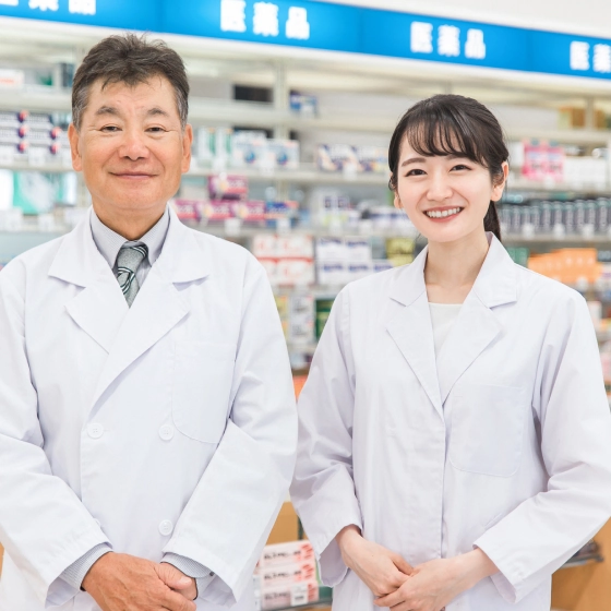 タカトリ薬局 大財店様